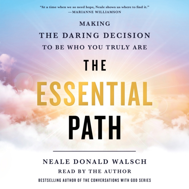 Audiokniha Essential Path Neale Donald Walsch