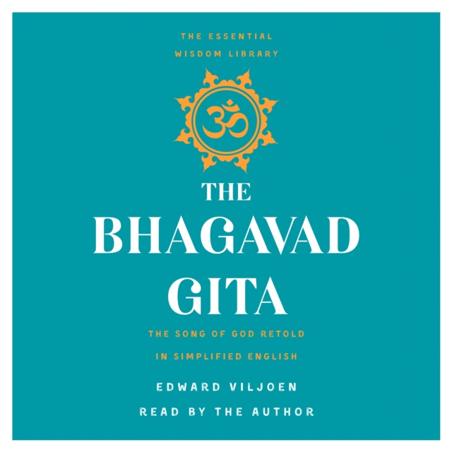 Audiokniha Bhagavad Gita Edward Viljoen