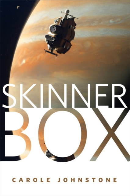 E-knjiga Skinner Box Carole Johnstone