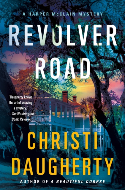 E-knjiga Revolver Road Christi Daugherty