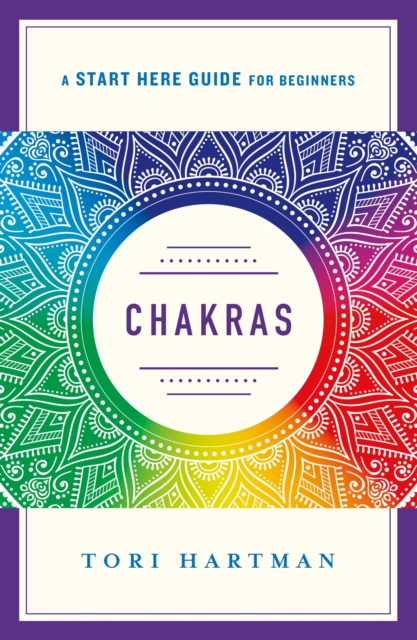 E-knjiga Chakras Tori Hartman