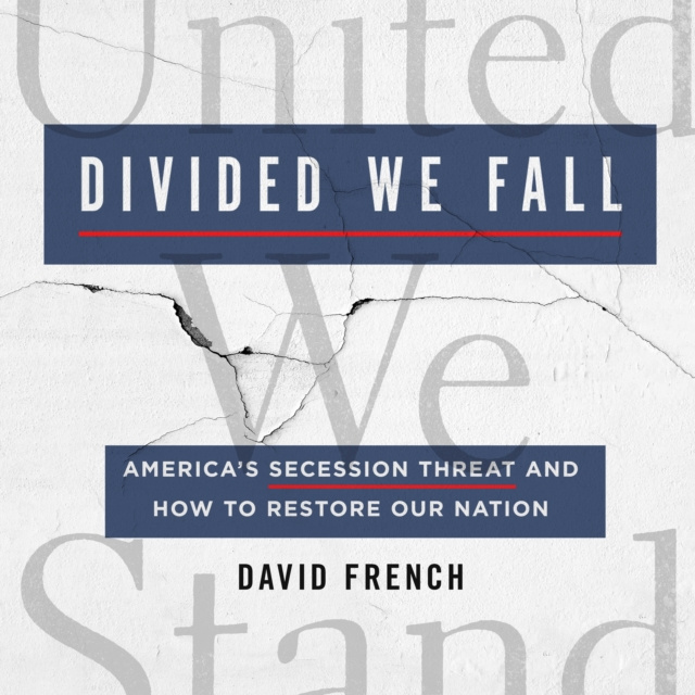 Audiokniha Divided We Fall David French