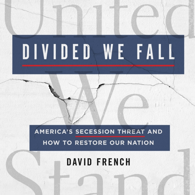 Audiolivro Divided We Fall David French