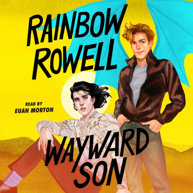 Audiokniha Wayward Son Rainbow Rowell