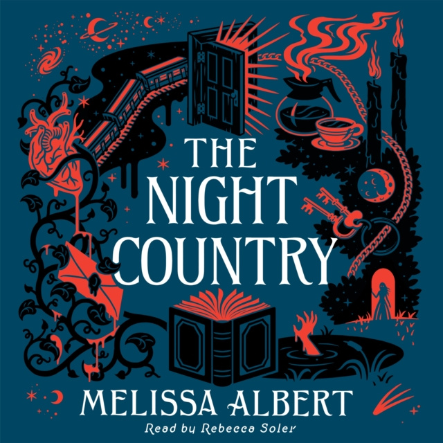 Livre audio Night Country Melissa Albert