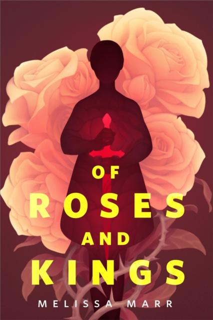 E-knjiga Of Roses and Kings Melissa Marr
