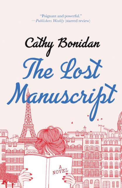 E-knjiga Lost Manuscript Cathy Bonidan