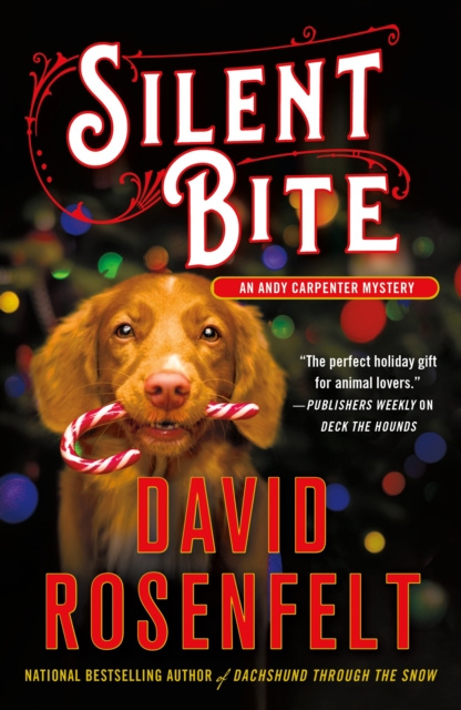 E-knjiga Silent Bite David Rosenfelt