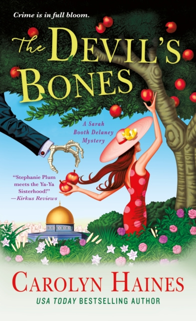 E-knjiga Devil's Bones Carolyn Haines