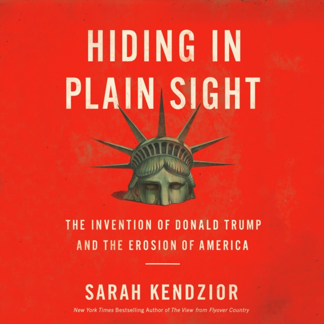 Audiobook Hiding in Plain Sight Sarah Kendzior