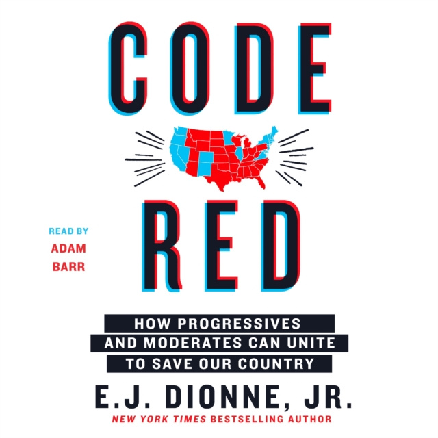 Аудиокнига Code Red Jr. E.J. Dionne