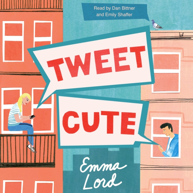 Audiokniha Tweet Cute Emma Lord