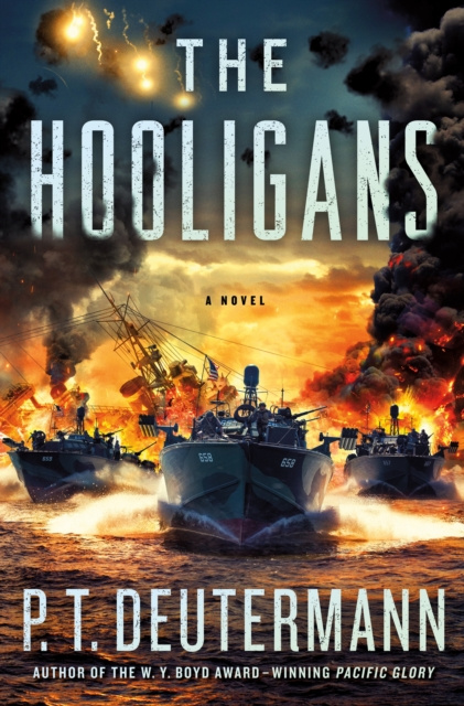 E-knjiga Hooligans P. T. Deutermann