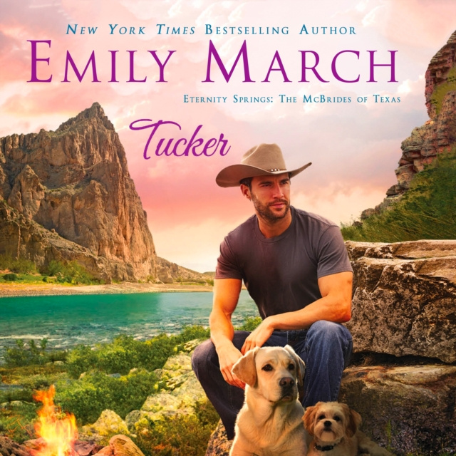 Audiobook Tucker Emily March