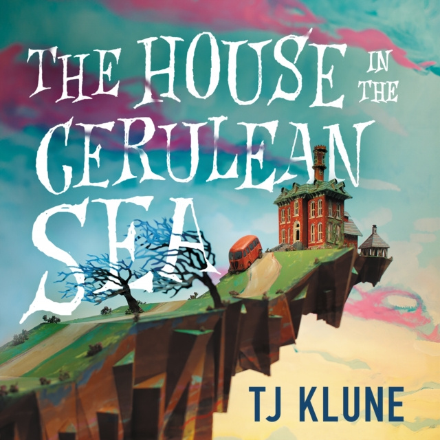 Audiokniha House in the Cerulean Sea TJ Klune
