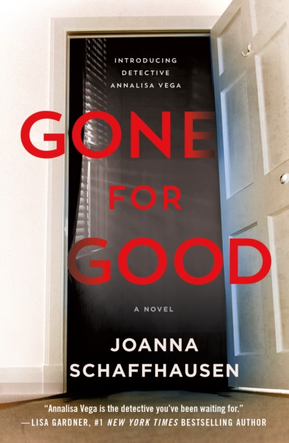 E-knjiga Gone for Good Joanna Schaffhausen
