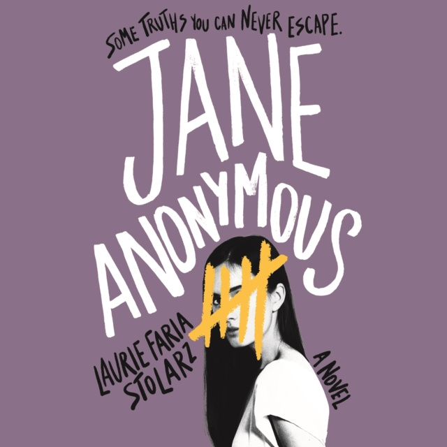 Audiobook Jane Anonymous Laurie Faria Stolarz