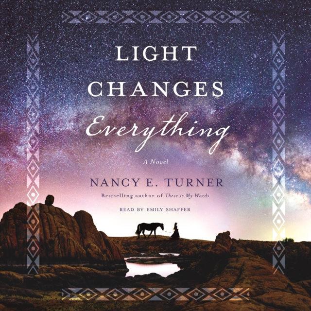 Luisterboek Light Changes Everything Nancy E. Turner