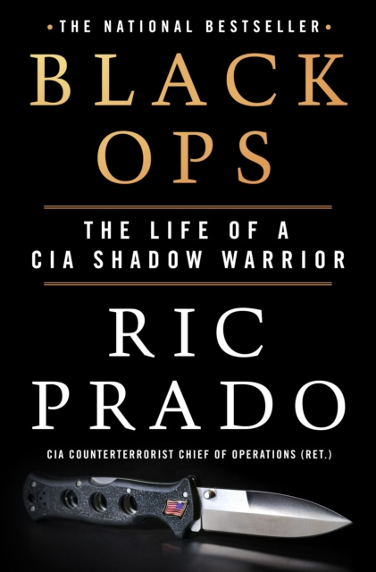 E-knjiga Black Ops Ric Prado