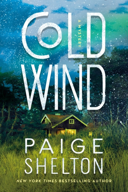 E-knjiga Cold Wind Paige Shelton
