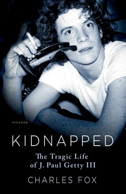 E-knjiga Kidnapped Charles Fox