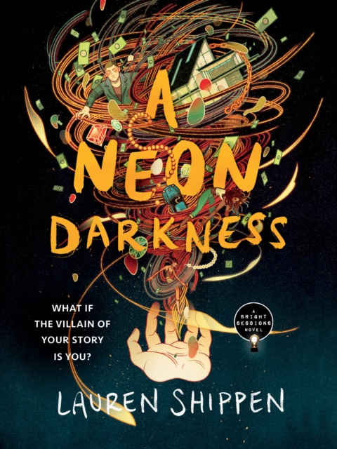 E-knjiga Neon Darkness Lauren Shippen