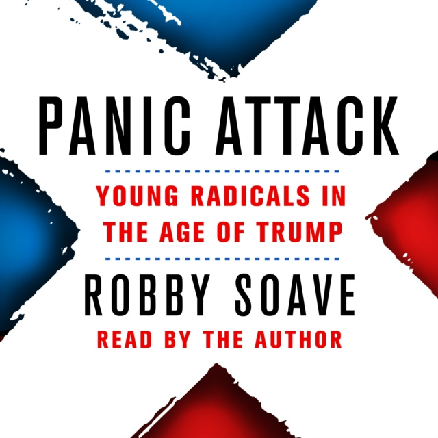 Zvočnica Panic Attack Robby Soave
