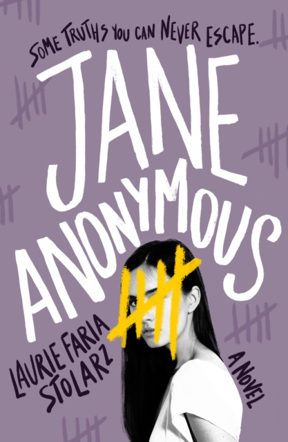 E-knjiga Jane Anonymous Laurie Faria Stolarz