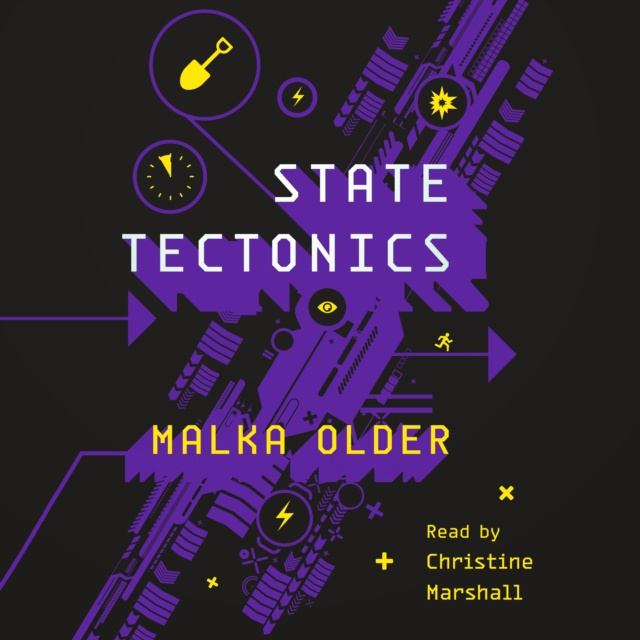 Audiobook State Tectonics Malka Older