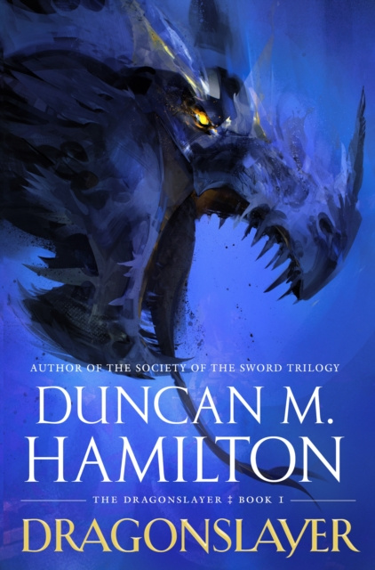 E-knjiga Dragonslayer Duncan M. Hamilton