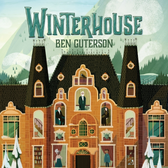 Audiobook Winterhouse Ben Guterson