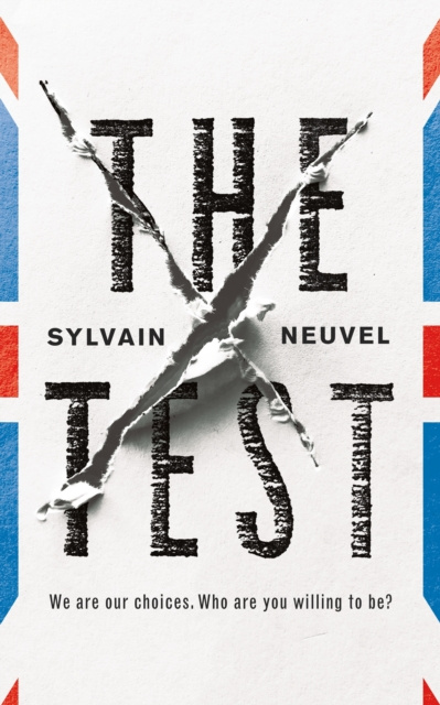 E-knjiga Test Sylvain Neuvel