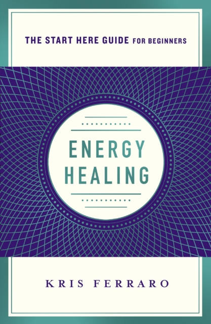 E-book Energy Healing Kris Ferraro
