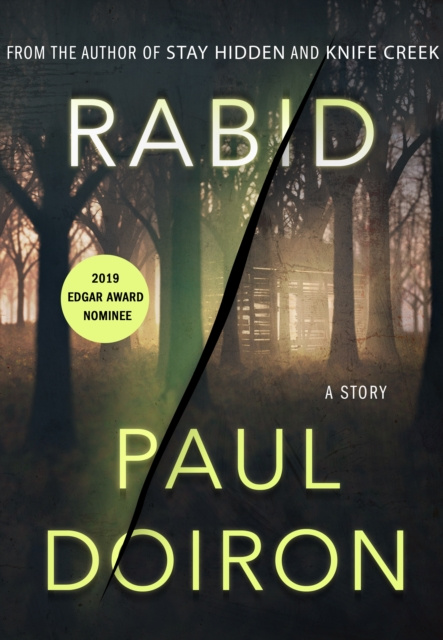 E-knjiga Rabid Paul Doiron