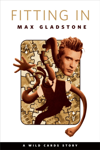 E-knjiga Fitting In Max Gladstone