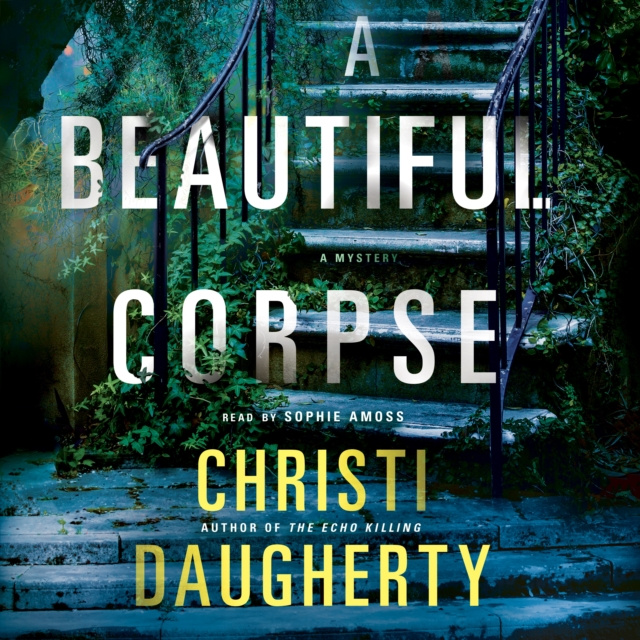 Audiokniha Beautiful Corpse Christi Daugherty