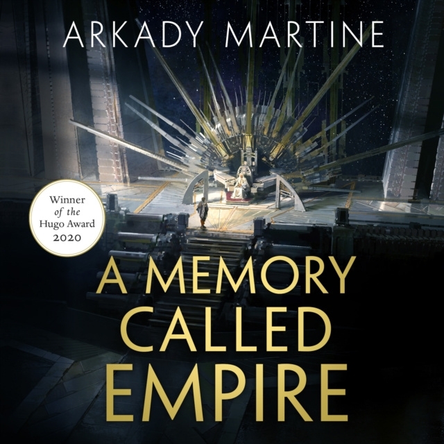 Audiokniha Memory Called Empire Arkady Martine