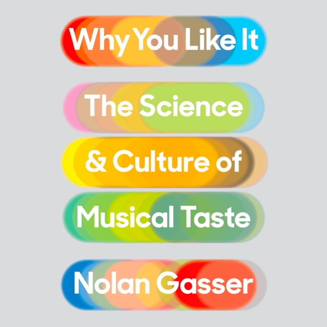Audiokniha Why You Like It Nolan Gasser