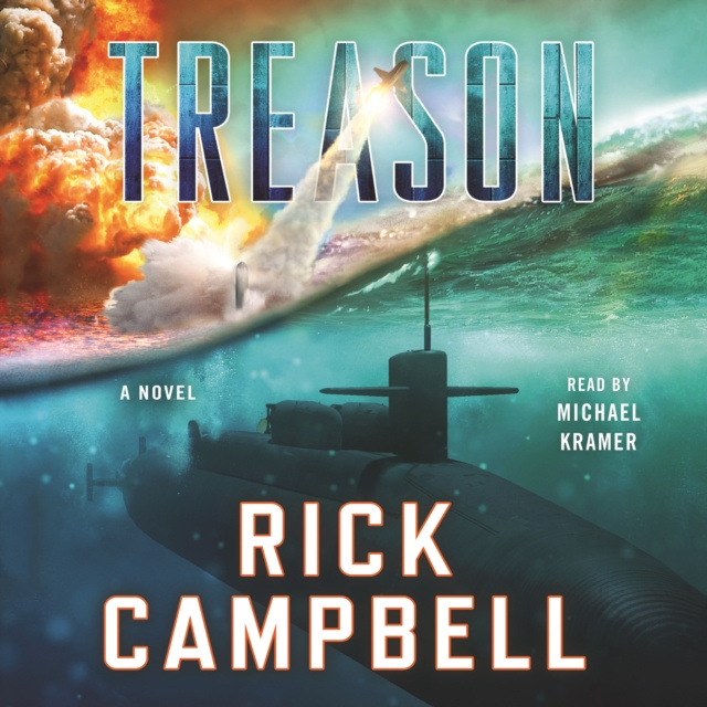 Audiobook Treason Rick Campbell