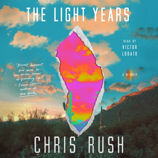 Hörbuch Light Years Chris Rush