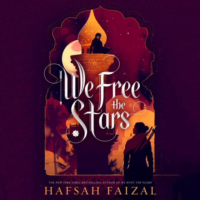 Audiokniha We Free the Stars Hafsah Faizal