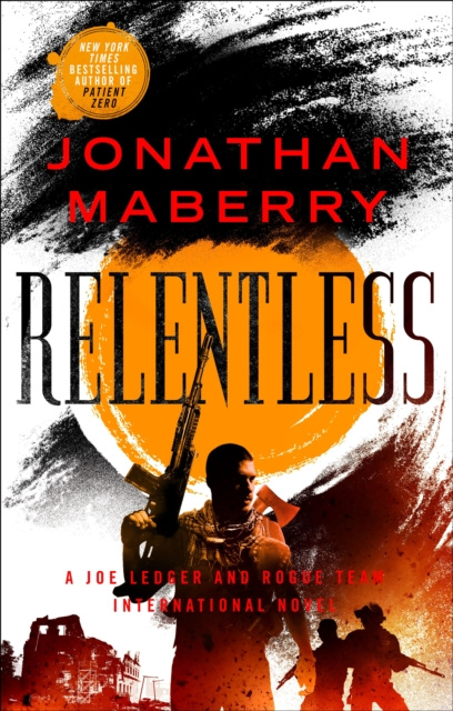 E-knjiga Relentless Jonathan Maberry