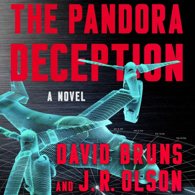 Audiobook Pandora Deception David Bruns