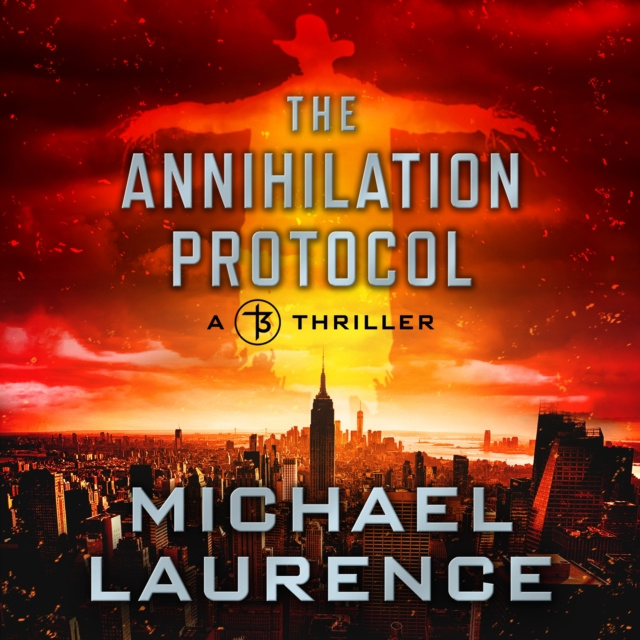 Audiobook Annihilation Protocol Michael Laurence