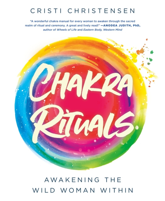 E-knjiga Chakra Rituals Cristi Christensen