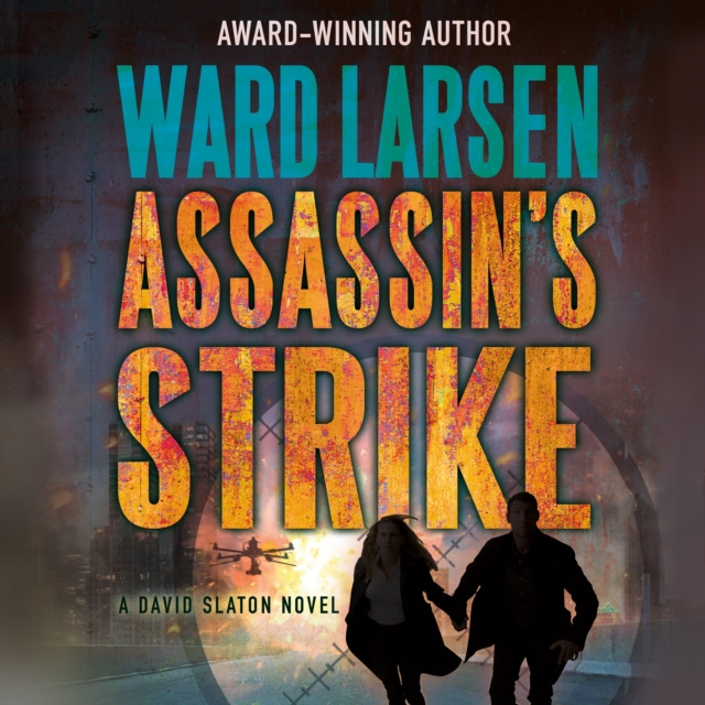 Audiokniha Assassin's Strike Ward Larsen