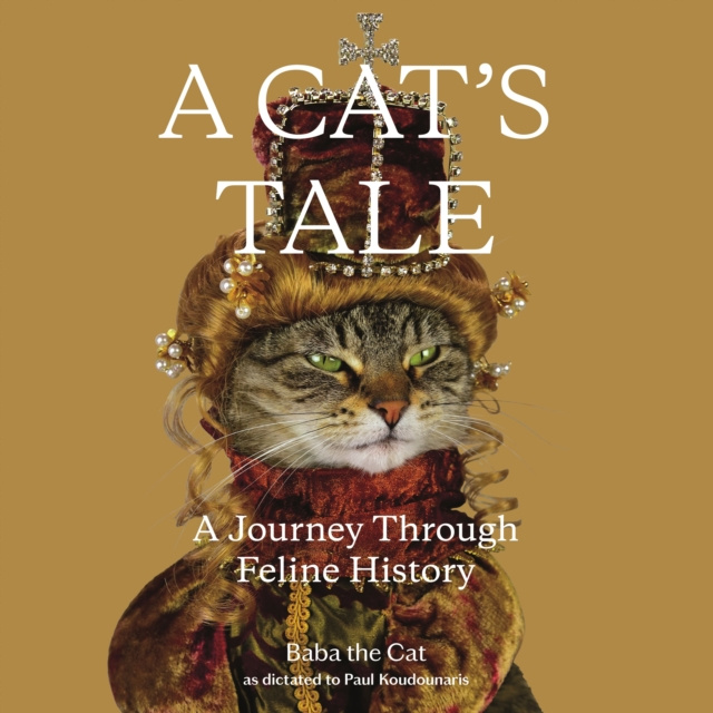 Audiobook Cat's Tale Dr. Paul Koudounaris