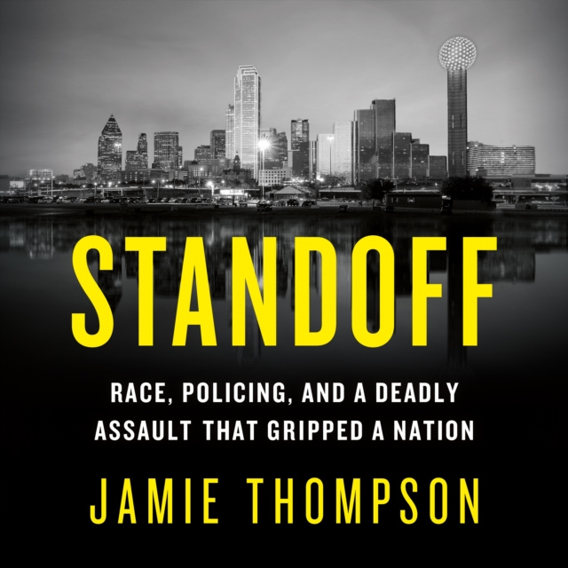 Audiobook Standoff Jamie Thompson