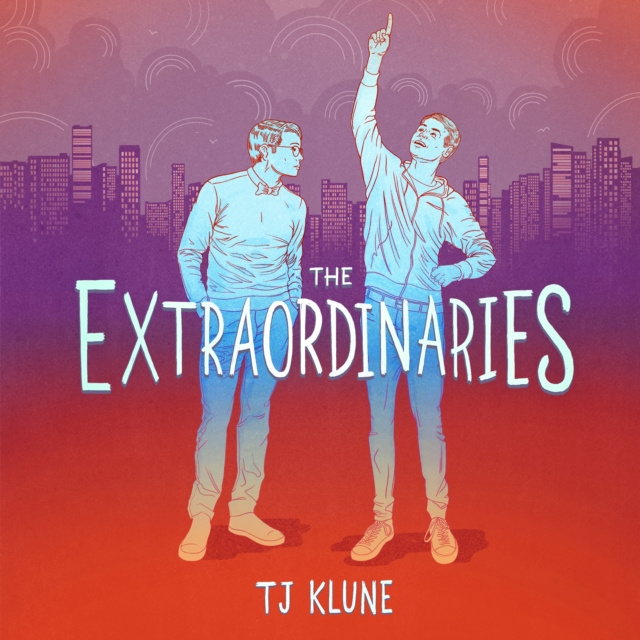 Audiokniha Extraordinaries TJ Klune