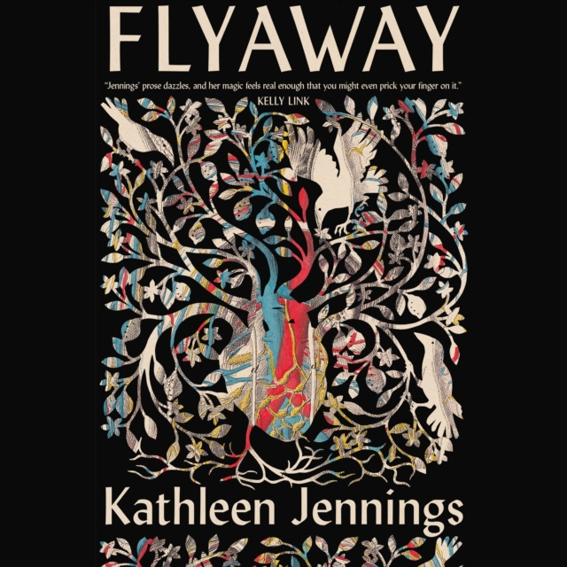 Audiokniha Flyaway Kathleen Jennings